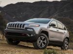 Jeep Cherokee Trailhawk 2013 года